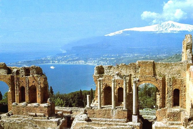Mt. Etna and Taormina Village Full Day Tour From Catania - Frequently Asked Questions