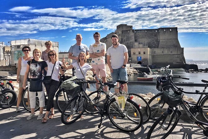 Naples Guided Tour by Bike - Frequently Asked Questions