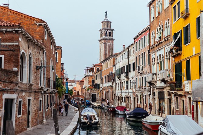 Off the Beaten Track in Venice: Private City Tour - Unforgettable Venice Experience