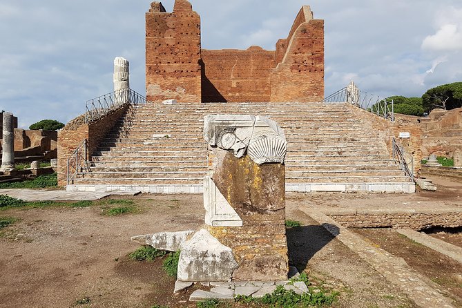 Ostia Antica Tour From Rome - Semi Private - Guides and Tour Duration