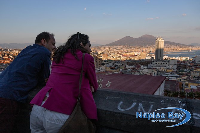 Panoramic Historical Walking Tour of Naples: Rich and Poor Areas - Contrast of Wealth and Poverty