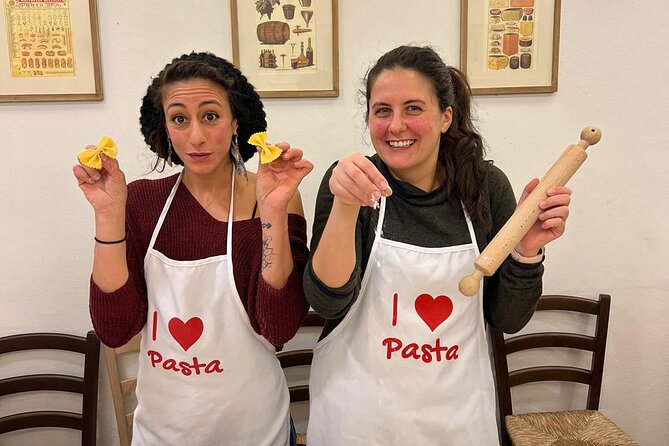Pasta Making Class in Florence - Amenities & Accessibility