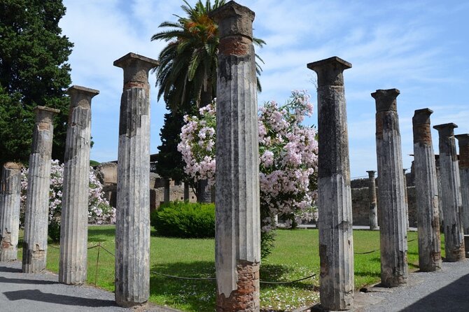 Pompeii: Guided Small Group Tour Max 6 People With Private Option - Frequently Asked Questions