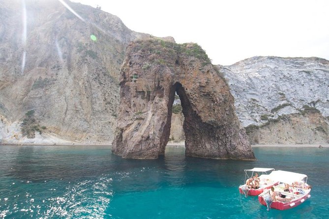 Ponza Island Day Trip From Rome - Itinerary Highlights