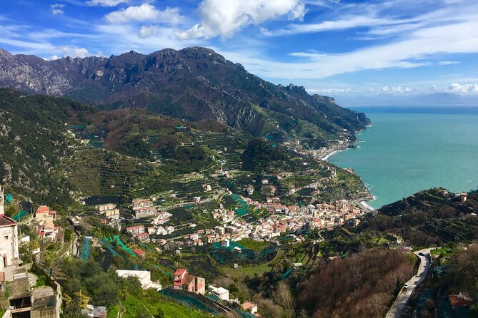Positano, Amalfi and Ravello Group Tour From Naples - Minimum Traveler Requirements and Guidelines