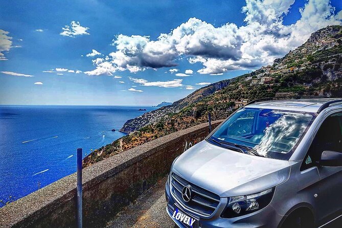Private Amalfi Coast Tour - Enjoy It With Our Local English Speaking Driver - Booking Information