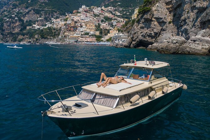 Private Boat Tour Along the Amalfi Coast or Capri - Frequently Asked Questions