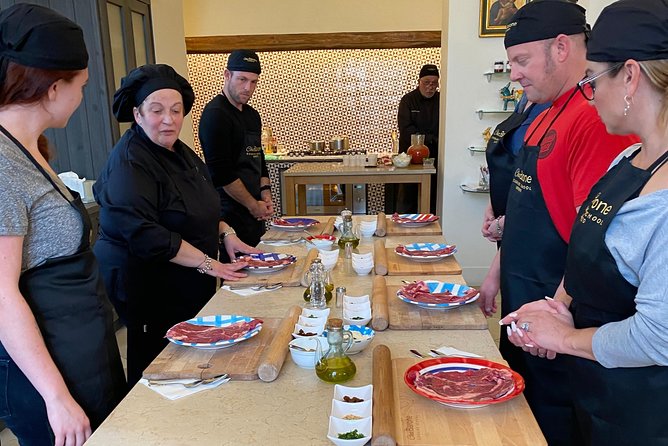 Private Cooking Class With Dinner & Pick up From Sorrento - Final Words