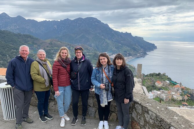 Private Day Trip to Pompeii & Amalfi Coast With Naples Pick up - Tour Experiences