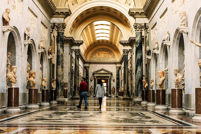 Private Early Bird Vatican Museums Tour - Frequently Asked Questions