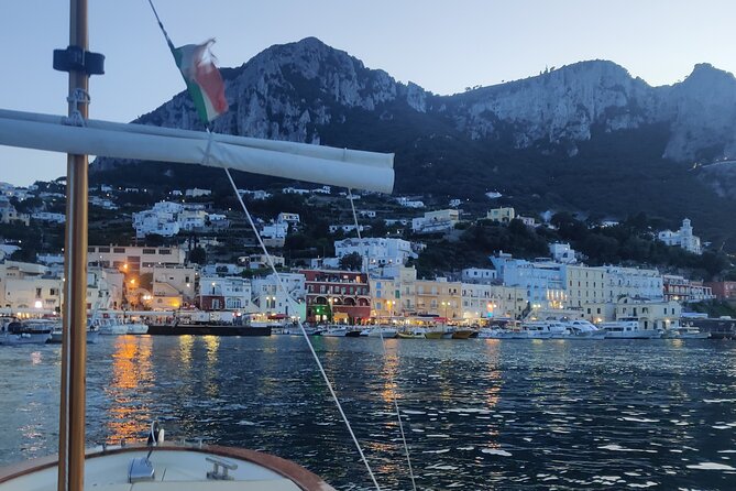 Private Tour in a Typical Capri Boat - Frequently Asked Questions