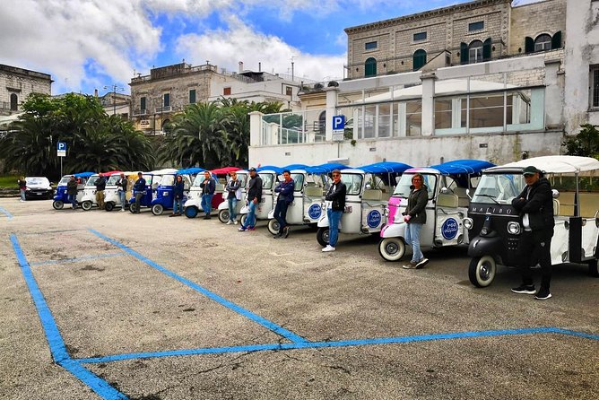 Private Tour of the Medieval Village of Ostuni by Tuk Tuk - Final Words