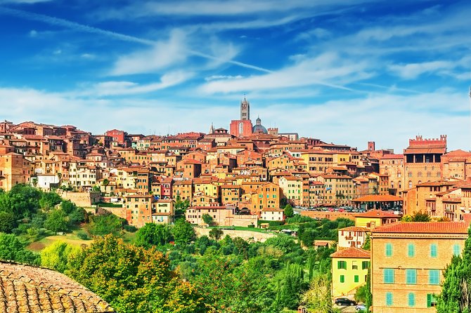 Private Tuscany Tour From Florence Including Siena, San Gimignano and Chianti Wine Region - Departure and Pickup Information