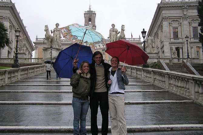 Private Walking Tour of the Squares and Fountains in Rome - Traveler Reviews and Ratings