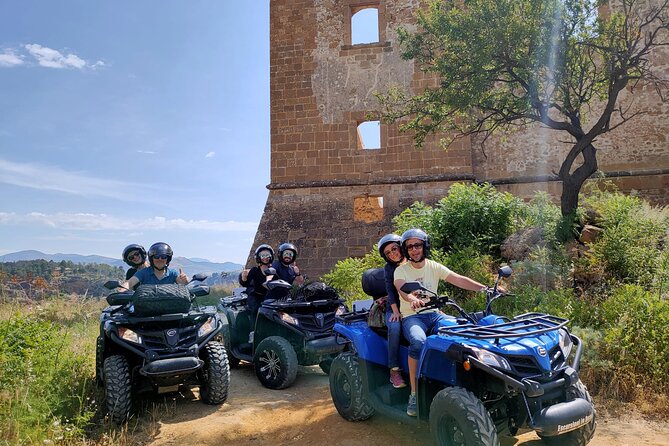 Quad Tour Excursion From the Castle to the Sea - Cancellation Policy Details