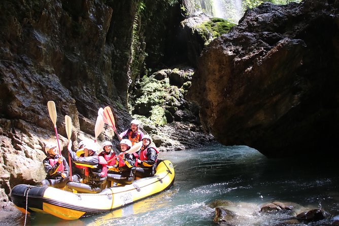 Rafting: Grand Canyon of Lao - Booking Information and Pricing