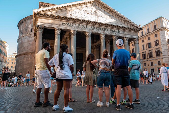 Rome at Dusk Walking Tour - Satisfaction and Refunds