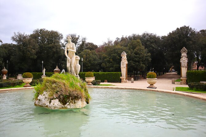 Rome: Borghese Gallery Small Group Tour & Skip-the-Line Admission - Directions