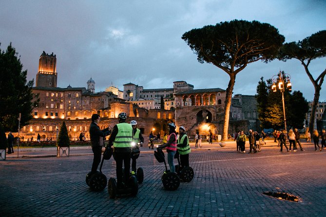 Rome by Night Segway Tour - How to Book and Prepare