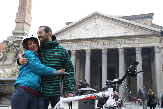 Rome City Bike & E-Bike Tour in Small Groups - Reviews and Ratings
