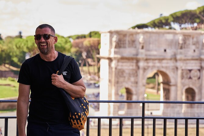 Rome: Colosseum, Palatine Hill and Forum Guided Tour - Final Words