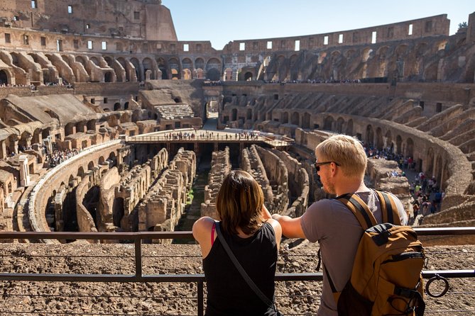 Rome Combo: Colosseum & Forum With Rome Must-See Walking Tour - Final Words