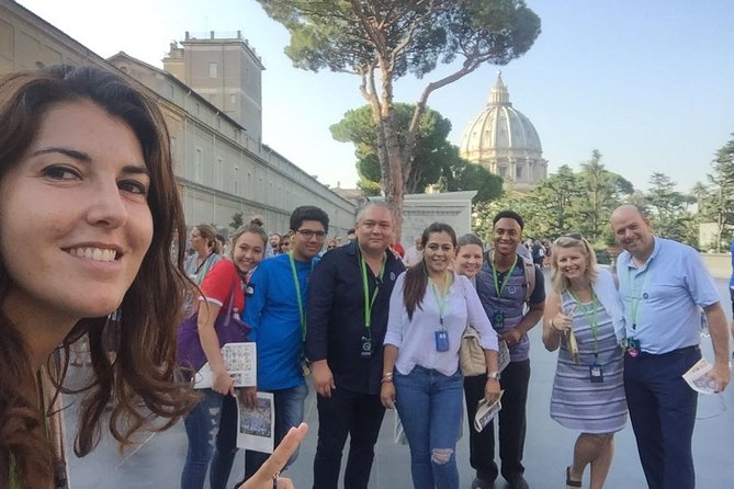 Rome: Complete Early Morning Vatican Tour Small Group - Meeting Point and Starting Time
