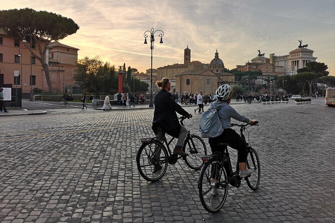 Rome E-Bike Tour: City Highlights - Customer Reviews and Testimonials