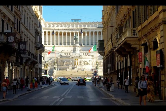 Rome Golf Cart Tour: Highlights & Must See - Additional Information and Pricing