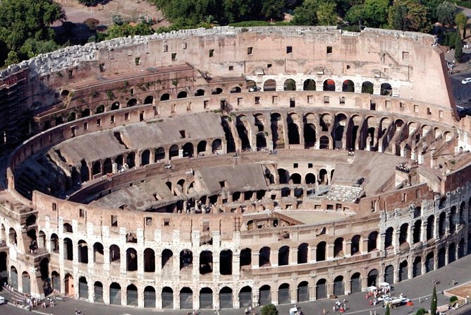 Rome: Guided Group Tour of Colosseum, Roman Forum & Palatine Hill - Group Size