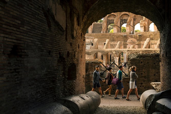 Rome in a Day: Colosseum, Vatican Entry & Skip-the-Line Tour - Frequently Asked Questions