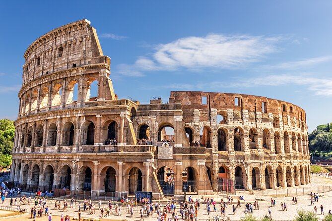 Rome Private Tour: Skip-the-Line Tickets & Guide All Included - Tour Duration and Itinerary