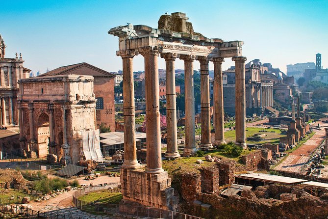 Rome Segway Tour: Ancient & City Highlights - Frequently Asked Questions