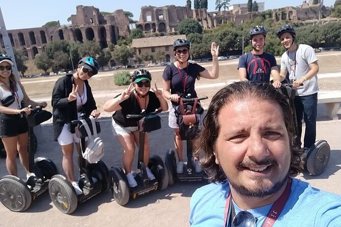 Rome Segway Tour - Pricing and Inclusions