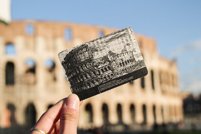 Rome: Skip-the-line Colosseum, Roman Forum & Palatine Hill Tour - Security Check Details