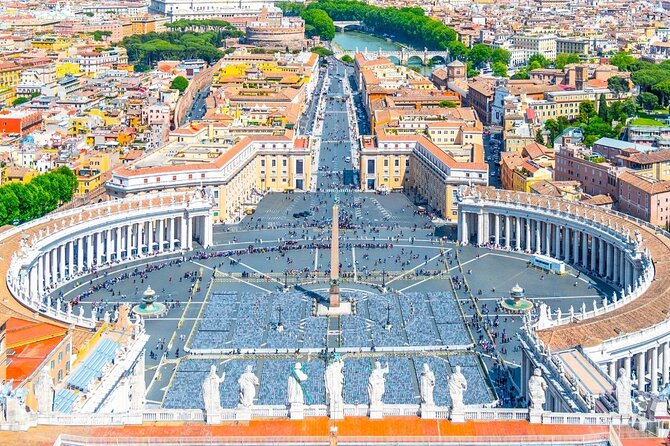 Rome: The Original Entire Vatican Tour & St. Peters Dome Climb - Frequently Asked Questions