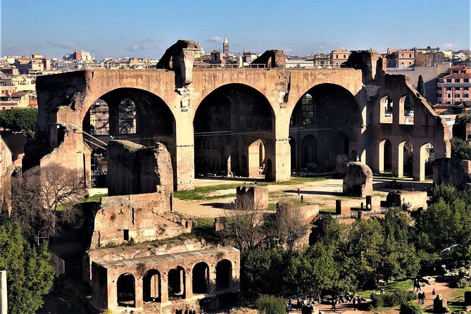 Rome Top Sites in 1 Day WOW Tour: Luxury Car, Tickets & Lunch - Frequently Asked Questions