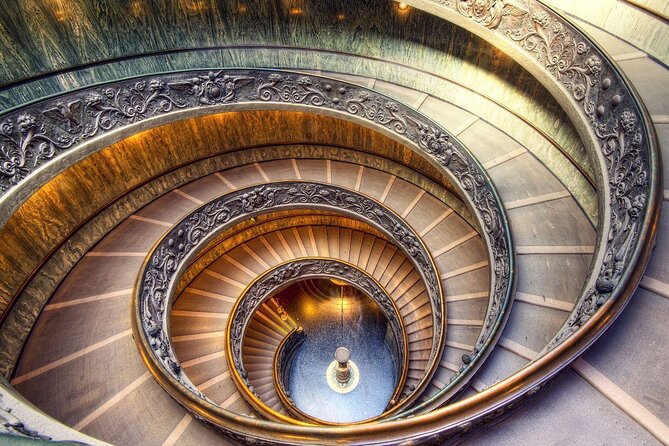 Rome: Vatican Museum Evening Small Group Tour - Additional Details