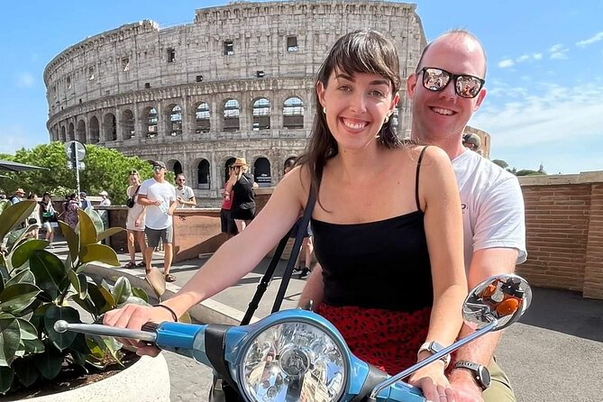 Rome Vespa Tour - Legal Information and Policies