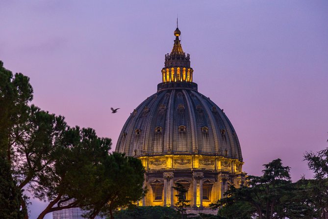 Rome: VIP Vatican Breakfast With Guided Tour & Sistine Chapel - Frequently Asked Questions