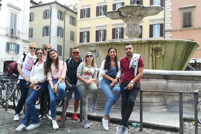 Rome Walking Tour Including the Pantheon and Trevi Fountain - Frequently Asked Questions