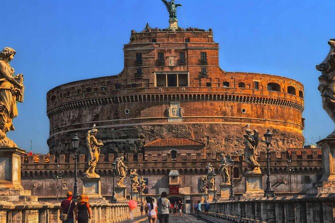 Rome: Walking Tour Through the Marvel of the City - Frequently Asked Questions