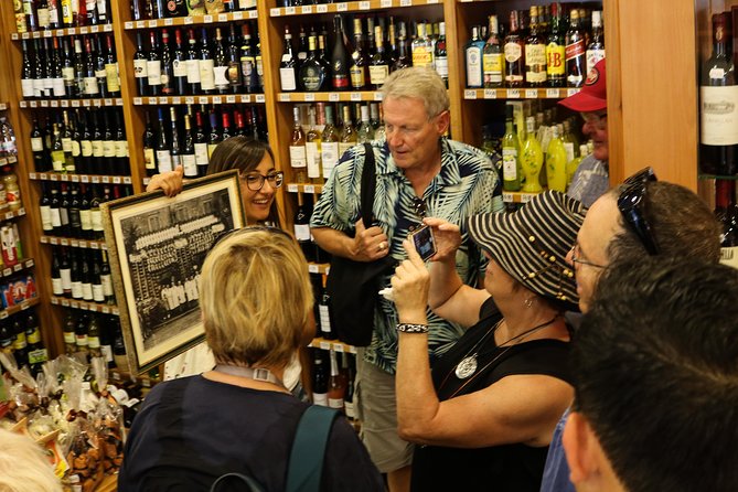 Rome Wine & Food Tour in Trastevere Jewish Ghetto Campo De Fiori - Tour Directions