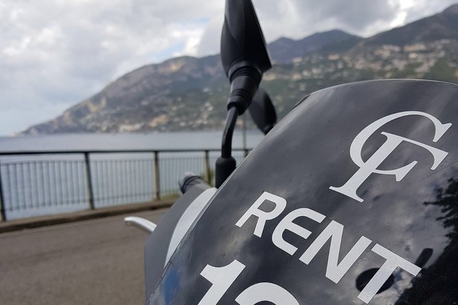 Scooter Rental on the Amalfi Coast - Cancellation Policy and Weather Considerations