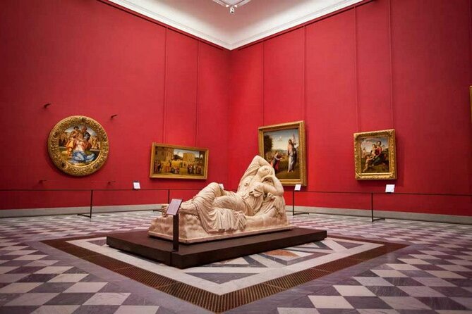 Semi-Private Uffizi Gallery Guided Tour - Additional Information