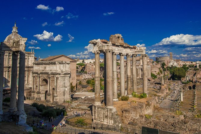 Semi-Private Ultimate Colosseum Tour, Roman Forum & Palatine Hill - Host Responses