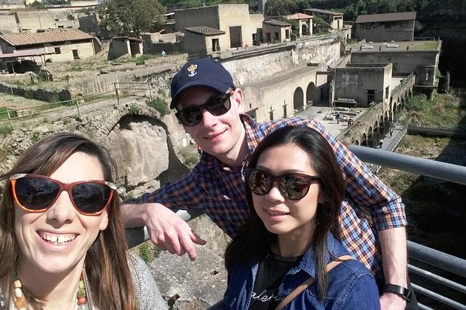 Sharing Tour of Pompeii - Final Words