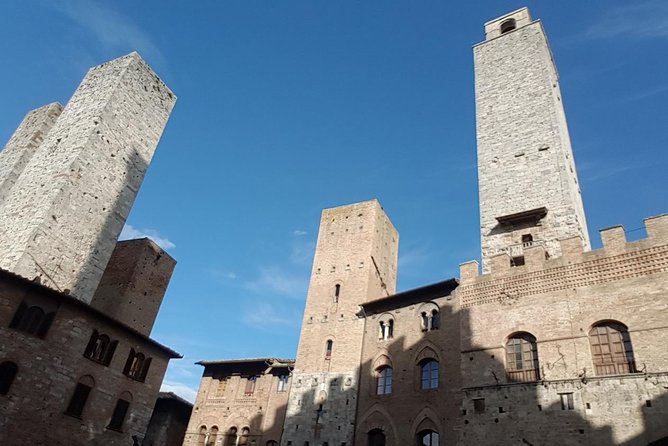 Siena and San Gimignano: Epic Small Group Wine Day Tour From Rome - Additional Details