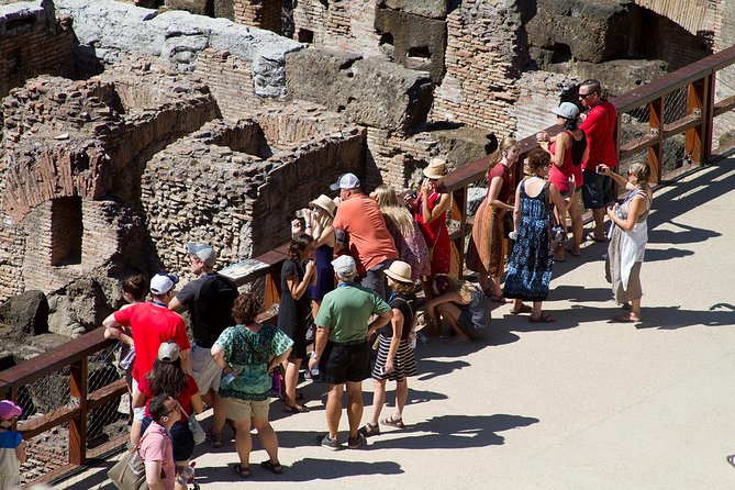 Skip the Line: Ancient Rome and Colosseum Half-Day Walking Tour With Spanish-Speaking Guide - Frequently Asked Questions