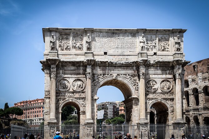 Skip The Line Colosseum, Roman Forum and Palatine Hill Guided Tour - Frequently Asked Questions